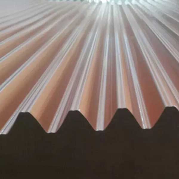 Steel Structure Aluminum Alloy Roofing Panel Wall Sheet